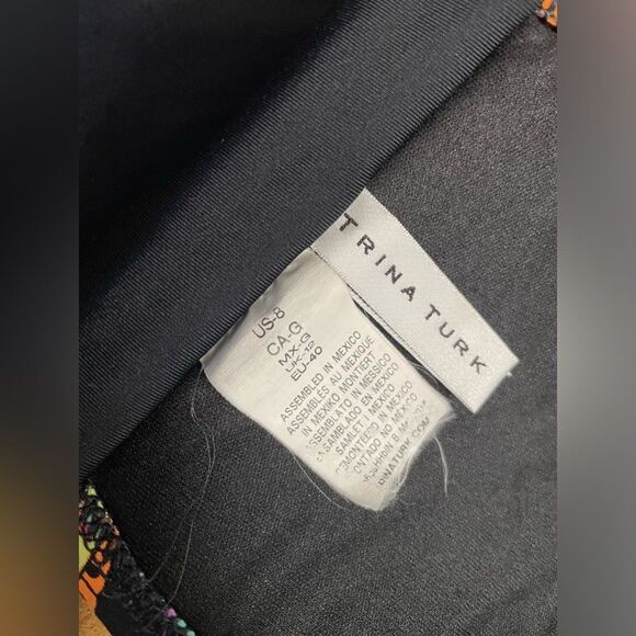 Trina Turk Multicolor Bikini Set - Picture 6 of 6